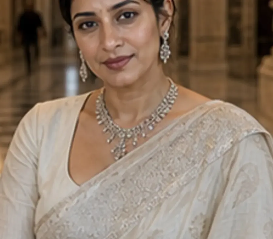 Anaya Bhatia, verified companion in Umaid Bhawan