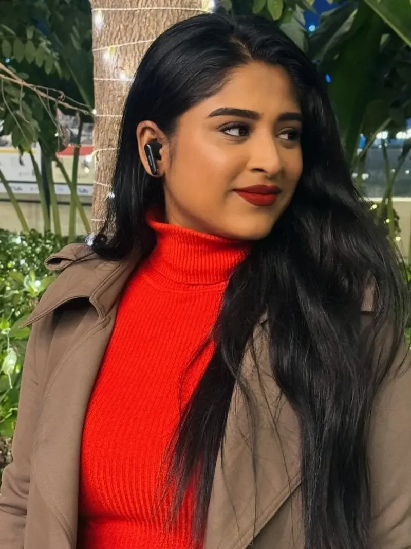 Anaya Khanna, verified companion in Clock Tower