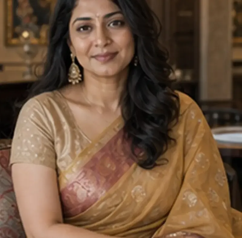 Anvi Pillai, verified companion in Clock Tower