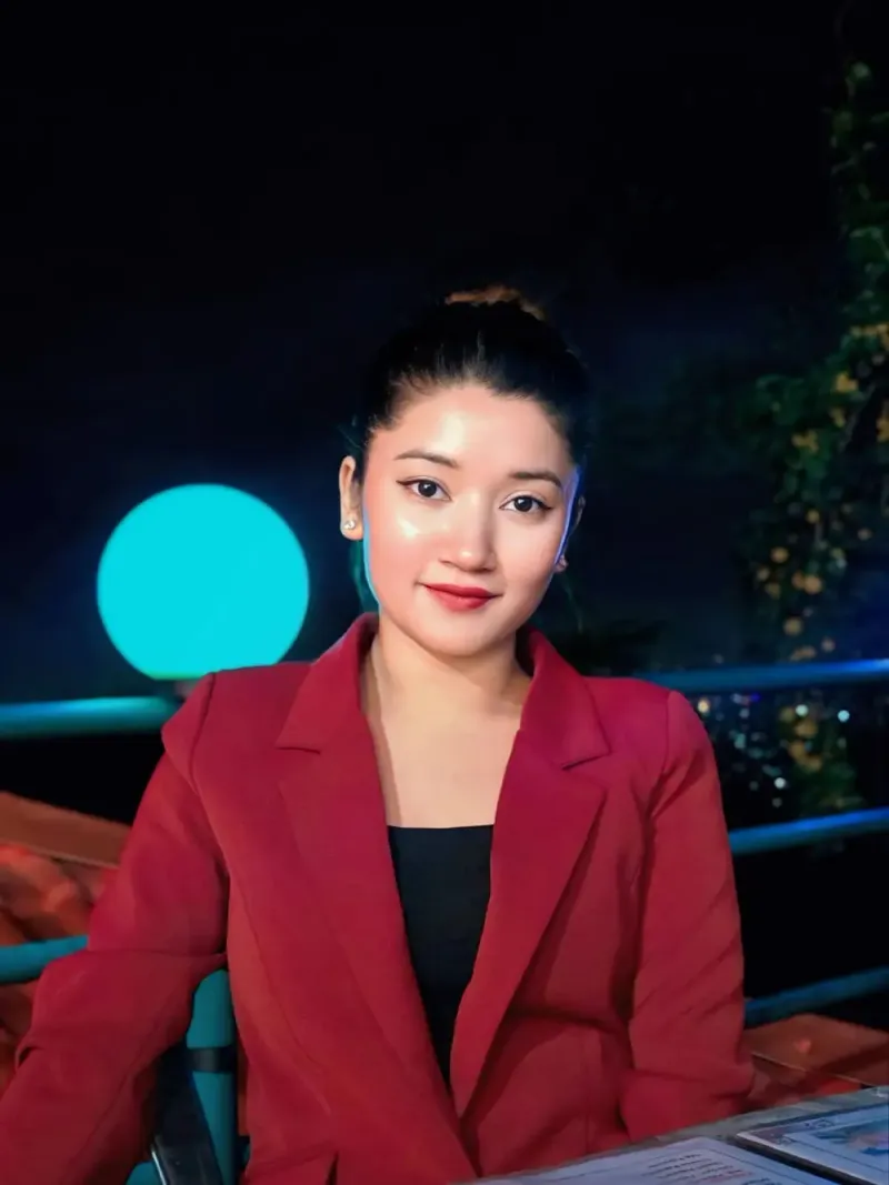 Avni Menon, verified companion in Mandore