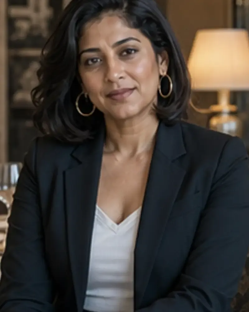 Diya Pillai, verified companion in Mandore