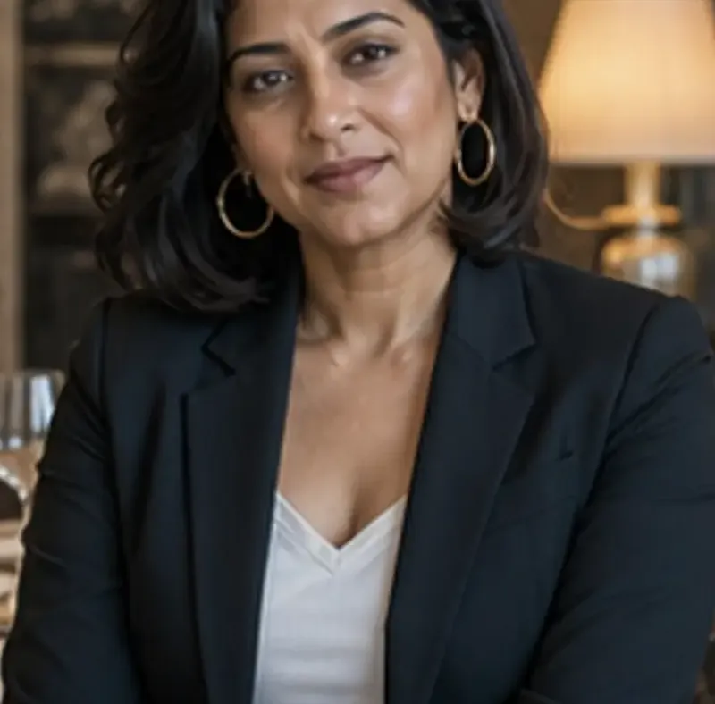 Diya Pillai, verified companion in Mandore