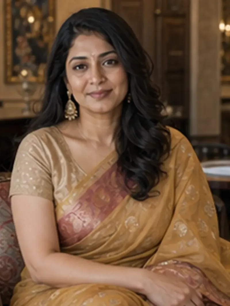 Diya Sen, verified companion in Umaid Bhawan
