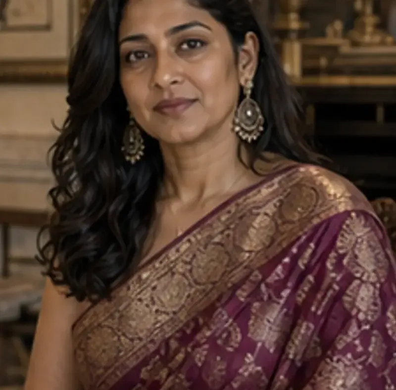 Jiya Menon, verified companion in Umaid Bhawan