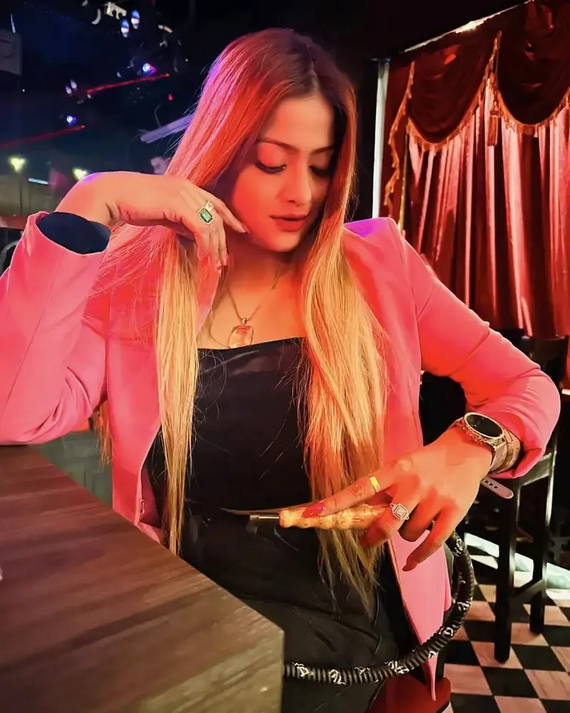 Prisha Patel, verified companion in Umaid Bhawan