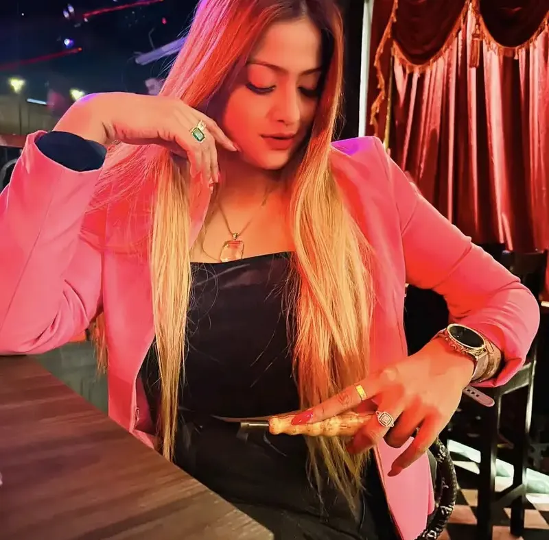 Prisha Patel, verified companion in Umaid Bhawan